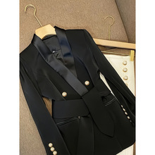 S 48747 Double breasted men's blazer ˫�ſ��������װ����