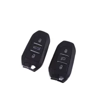 Подходит для смарт-карты с 3 клавишами и логотипом Citroen DS, сменный корпус автомобильного ключа с дистанционным управлением, горячий экспорт