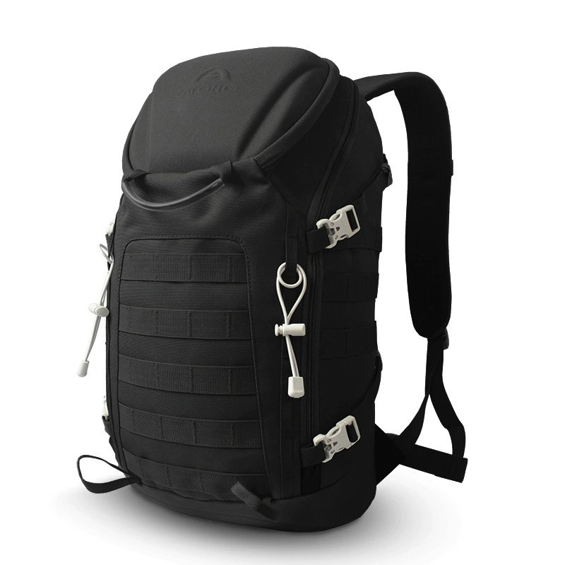 艾王 Travel tactics backpack, capacious universal equipment for training