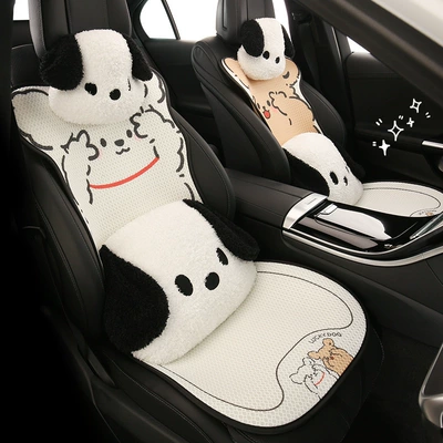 Four Seasons Pad – Winter Anti-Slip Car Mat