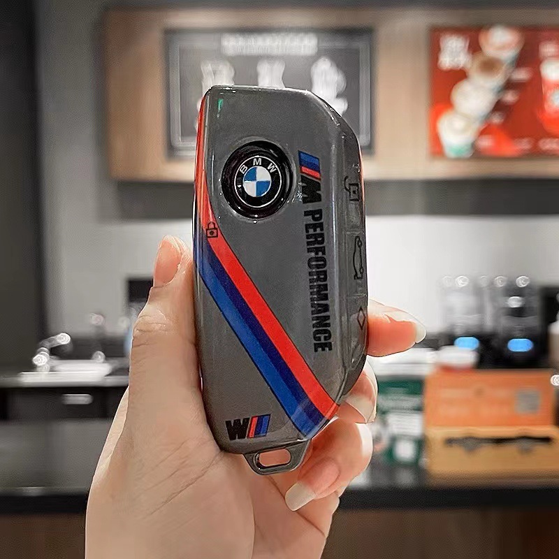 BMW C 그림 블랙 사무라이 매칭 로프