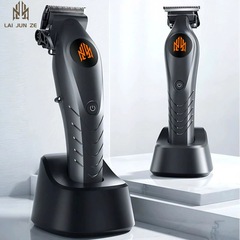 Многофункциональная высокоскоростная электрическая машинка для стрижки волос для трансграничной торговли