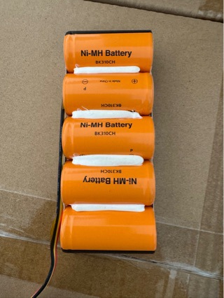 Panasonic 1.2V Ni-Mh Battery Sc, C, D F Type Ni-Mh 3100 1.2V Battery Ni-Mh Battery