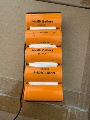 Panasonic 1.2V Ni-Mh Battery Hibrid akkumulyator batareyaları