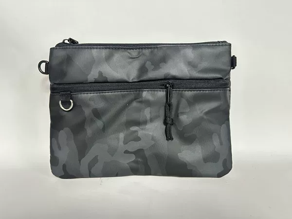 Black camouflage