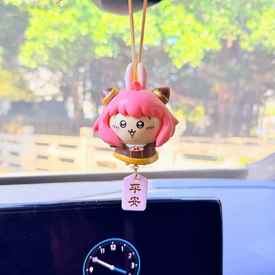 Car hanging | Cute Car Decoration for - spy-play-houseaniya-usachi