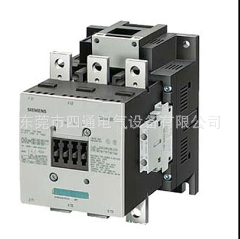 全新西门子交直流接触器3RT5066-6AP36 AC/DC220-240V300A2NO/2NC
