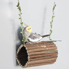 Branch parrot autumn thousand bird cage supplies climb toy bucket bird nest bird products, branches of branches products, toys