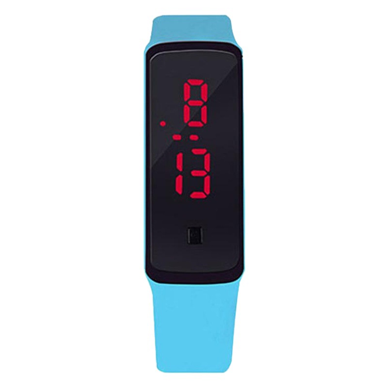 K-Style Led Touch Watch Student Sports Digital Bracelet Watch Second Generation Led Watch Gift Watch Led Watch