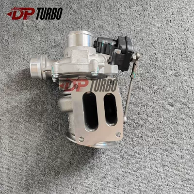 H4P3-6K682-Cf 53039700675 Supercharger