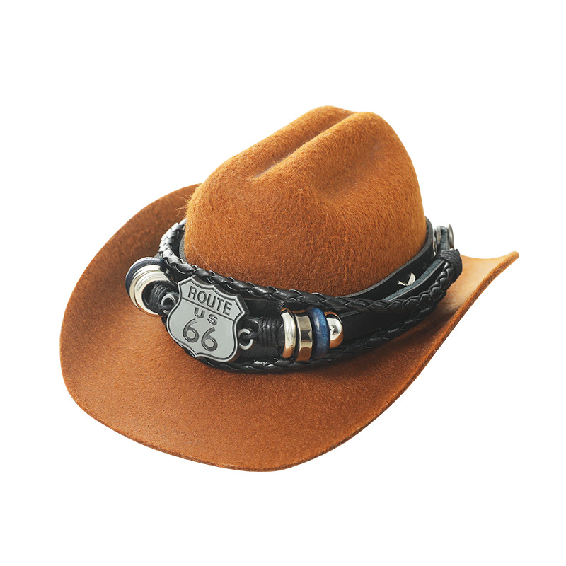 Adecuado para Volvo Baohua Sombrero de vaquero serie de decoración central de audio S60/90/XC60 en el automóvil