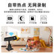 Smart HD surveillance camera Wireless WiFi camera mobile phone remote monitor infrared night vision home