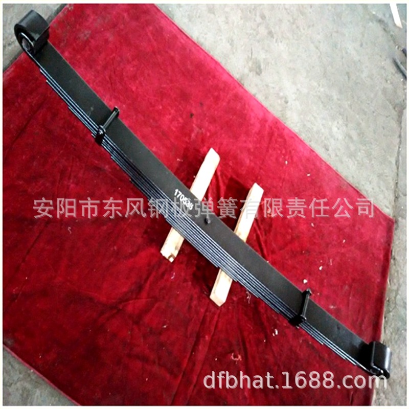 170536 优惠供应拖车 半挂车 汽车 皮卡 载重汽车钢板弹簧 板簧