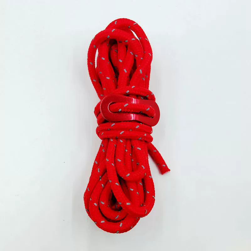 Travel windproof canopy, retroreflective tent, night drying rack, 4m