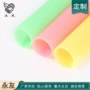 定制耐高低温透明硅胶管