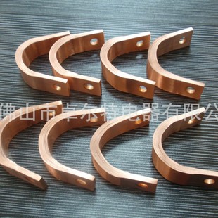Factory direct copper soft connection copper foil soft connection copper strip soft connection