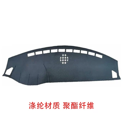 Mazda MX-5 NC Günəş əleyhinə siperlik - mazda-mx-5-nc-2005-2015-polyester-black-edge-left-hand-drive