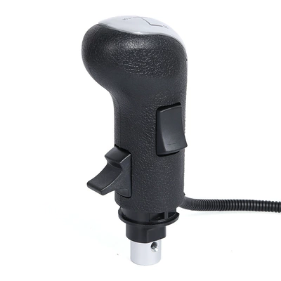Cab and accessories Gear Shift Knob Double - b019-4pin-81326200112-oem