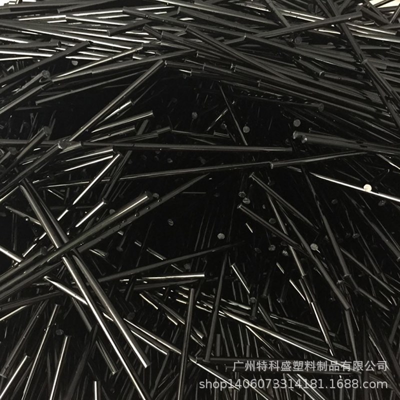 源头厂家直供大量现货颜色规格齐全亚克力有机玻璃PMMA哑克黑色棒