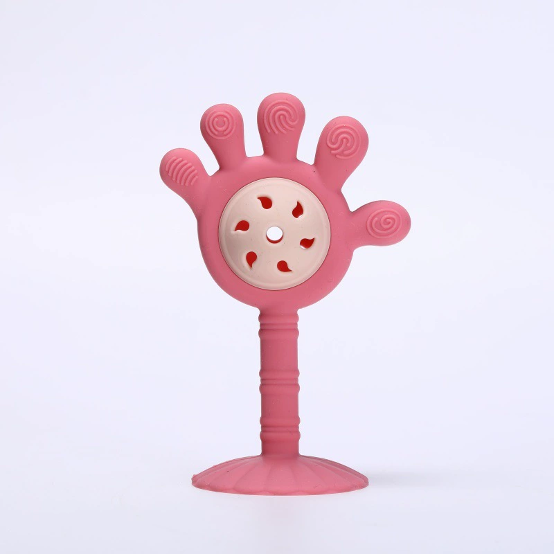 Appeases silicone children's teether, beanbag, toy, new collection, teething