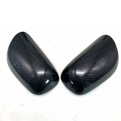 Other Automotive Exterior Supplies – Housing Rear Car Exterior - a-pair-of-carbon-fiber-patterns-buckle-left