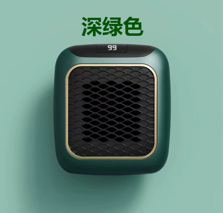 跨-border mini heater small household heater wall-mounted dormitory warm artifact ceramic electric heater heater