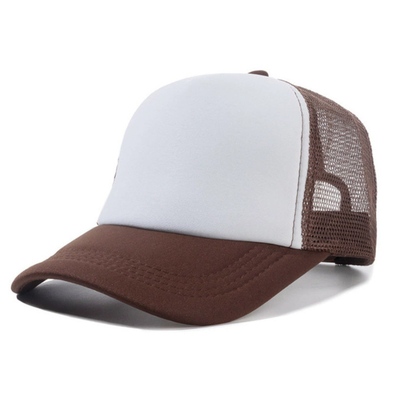 Sombreros publicitarios voluntarios personalizados sombreros de béisbol sombreros de sombreros de trabajo de turismo publicidad impresión de sombreros publicitarios