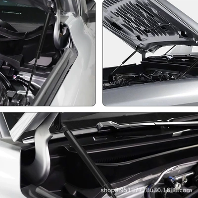24-25 Toyota Tacoma Hood Digər kuzov və aksesuarlar