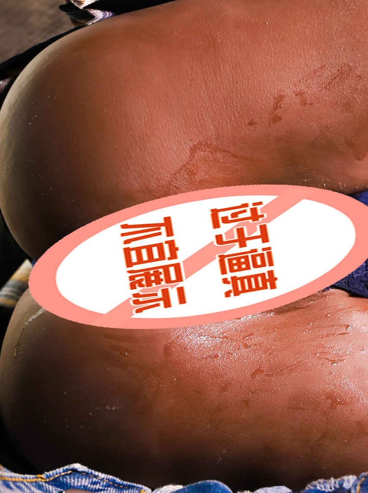 Jiuai Asai Anna Half-body TPE Male Masturbator with Realistic Buttocks and Vaginal Entry — detail image 16