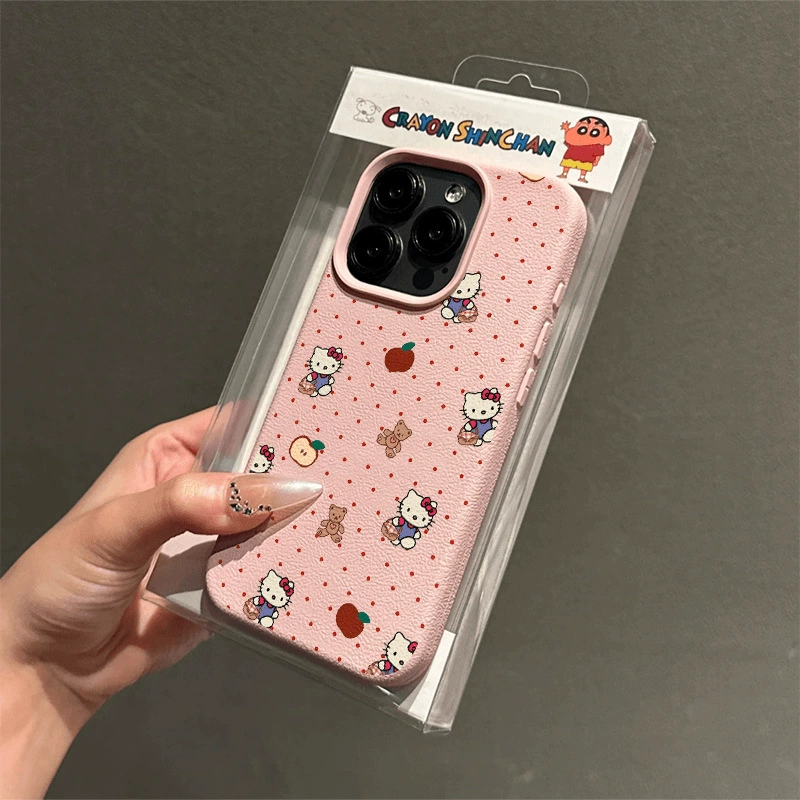 Apple, iPhone16, совместимый чехол, милый мультяшный чехол для iPhone15 Pro, 16promax, защита от падения