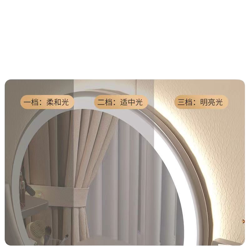 Comedor de dormitorio de lujo moderno y simple gabinete de almacenamiento en una pequeña mesa de maquillaje nórdica en línea popularidad inswind