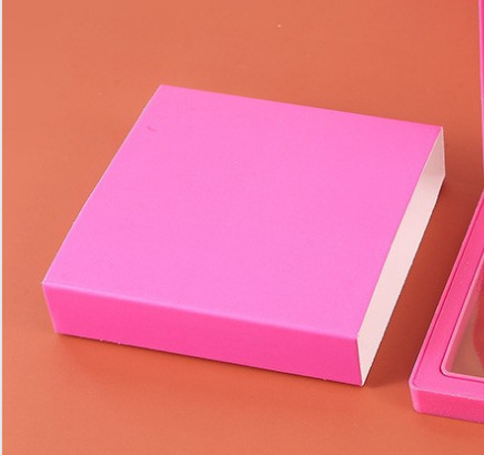 Funda de Cartón para Caja Suspendida, Papel y Cartón, Portátil, para Joyas image 9