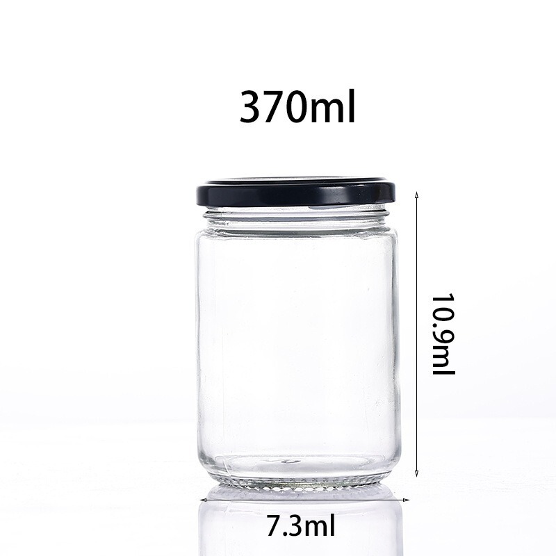 ハニーボトル ハニーボトル 25ml ジャムボトル ハニー包装ボトル ピクルスボトル 缶詰ボトル ゼリーカップ 密封ガラスボトル|undefined
