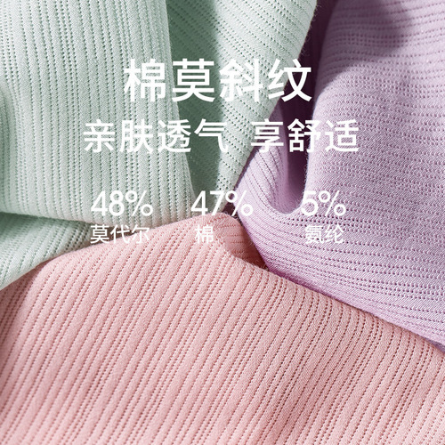 Newborn Maternity Underwear 5A Grade Pure Cotton Ankle Antibacterial Breathable V-Shape Highly Elastic Cotton No Pads Women's Safety Pants