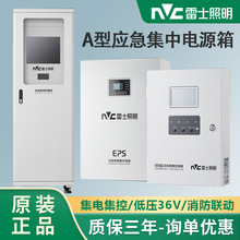 雷士照明A型消防應急低壓DC36V集中控集中電源箱控制器