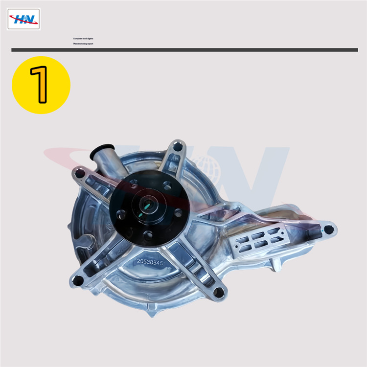 Bomba de agua 21221878 para la fábrica de piezas de camiones de la serie Volvo VOLVO