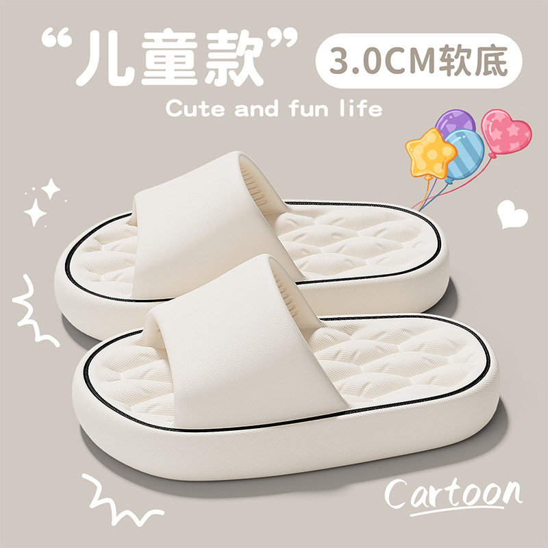 Pantuflas de baño para mujer de verano, antideslizantes, cómodas para hombre, uso doméstico en interiores, sandalias de masaje para hombre, venta al por mayor image 40