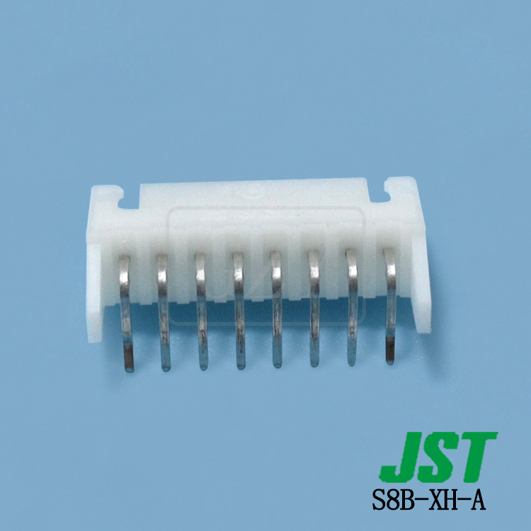 ؼS8B-XH-A  JST XHϵ 2.5mm߶԰