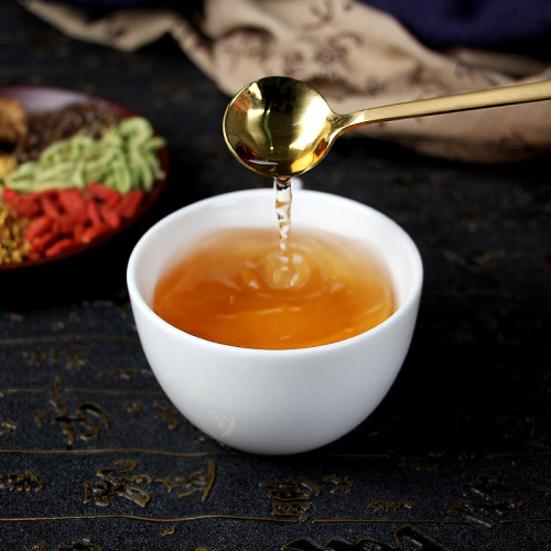 Qiaoyuntang Chrysanthemum Cassia Seed Tea 150g/box 10 sachets Chrysanthemum, Wolfberry, Honeysuckle, Burdock and Osmanthus Tea