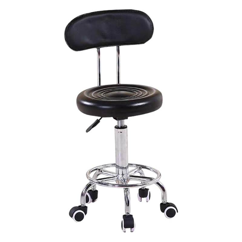 Wholesale Bar Chairs, Swivel Backrest Computer Chairs, Beauty Salon Work Stools, Home Office Chairs, Adjustable Round Stools