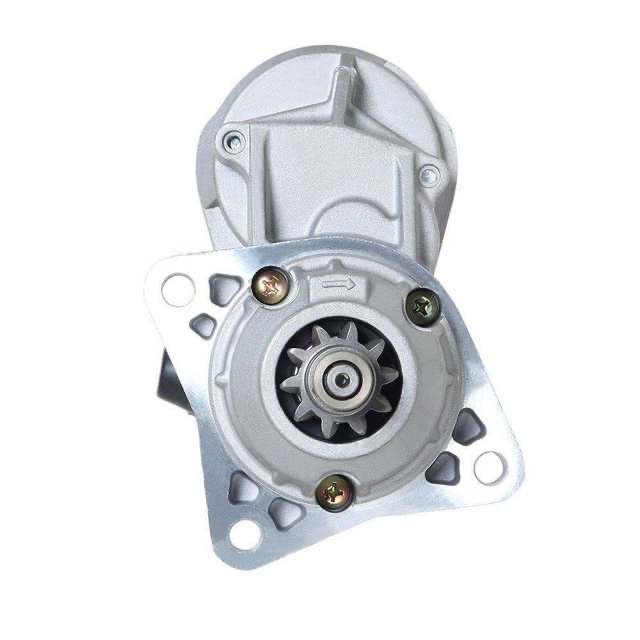 Case starter motor 438000-4210 starter motor