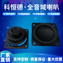 57正方形正边新模16芯双磁喇叭