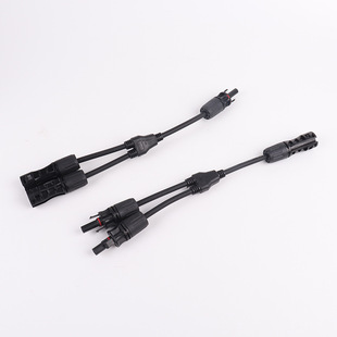 ����mc4����B���� Y����ͨһ����1500V̫��ܹ������^��ˮ���^