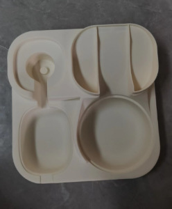 Elemento de filtro de agua automática para mascotas elemento de filtro alimentador de carbón activado gato boca no húmeda perro elemento de filtro de doble tazón