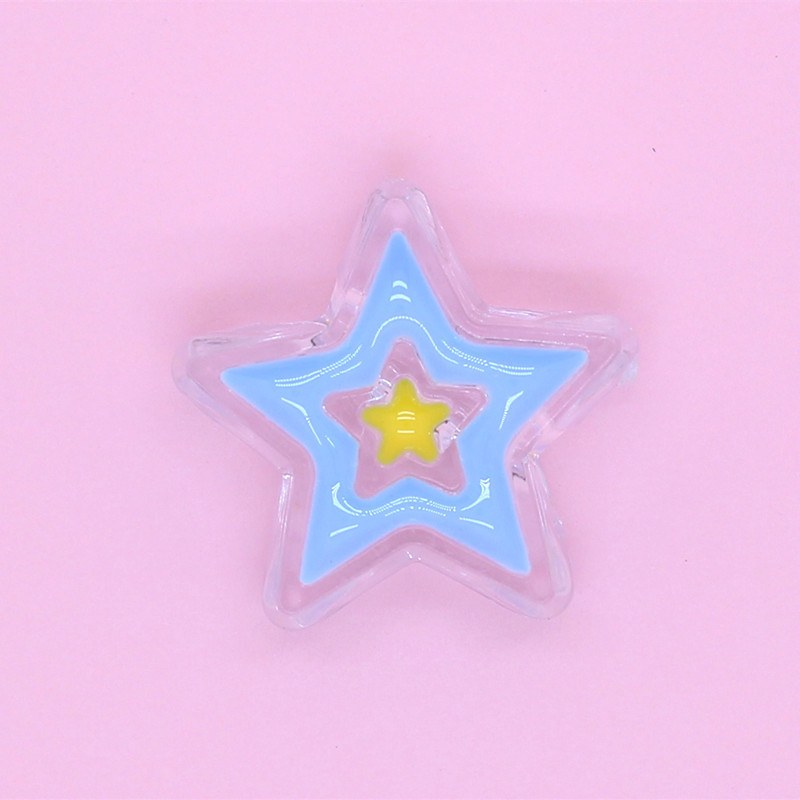 アクリルビーズ滴油花動物キャンディーアクセサリー髪ひも携帯電話チェーンdiy材料卸売りdiyアクセサリー|undefined