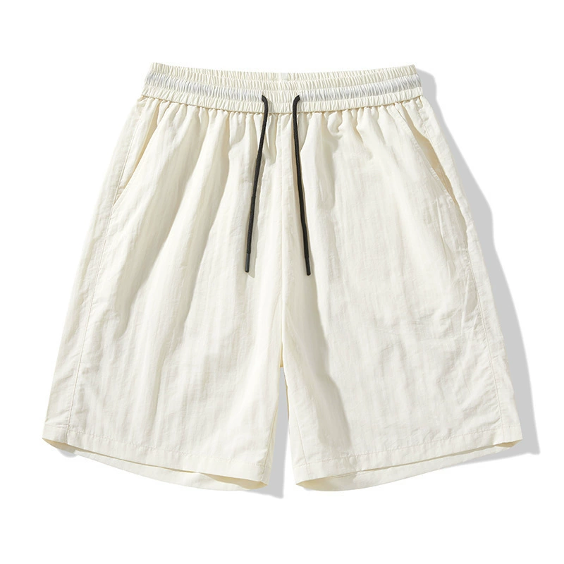 2024 Летние новые шорты модные повседневные укороченные брюки свободные дышащие летние брюки многоцветные дополнительные пары спорт