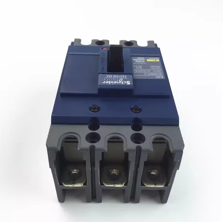 电气 塑壳配电保护断路器 EZD100M-15A