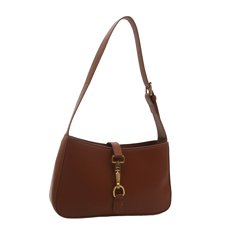 Textura de la bolsa de hombro de la mujer de la primavera de 2025 nueva bolsa de mochila en el temperamento elegante bolso cuadrado