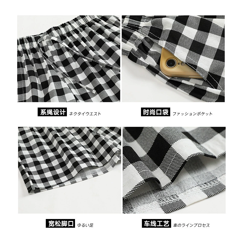 Летние шорты для отдыха, хлопок и лен, плюс‑size S–XXL, пояс на завязках