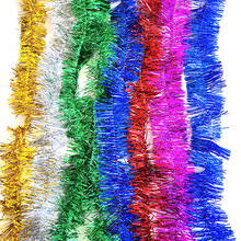 毛条拉花彩条生日派对婚礼装饰毛条气氛布置圣诞节平安夜装饰用品